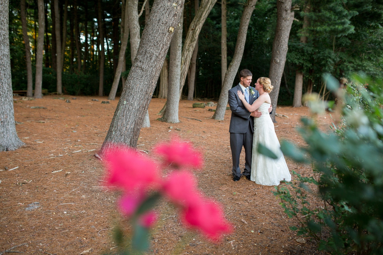 Harmony Hall Masonic Village Wedding